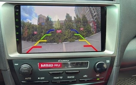 Toyota Camry, 2007 год, 1 100 000 рублей, 9 фотография