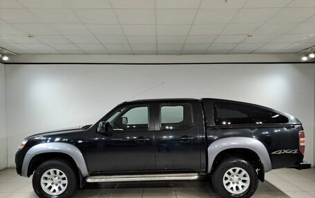 Mazda BT-50 II, 2008 год, 999 000 рублей, 8 фотография