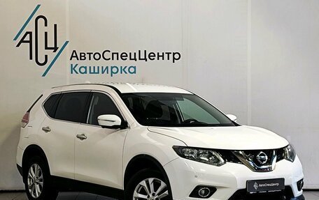 Nissan X-Trail, 2017 год, 1 889 000 рублей, 3 фотография