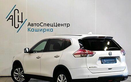 Nissan X-Trail, 2017 год, 1 889 000 рублей, 4 фотография
