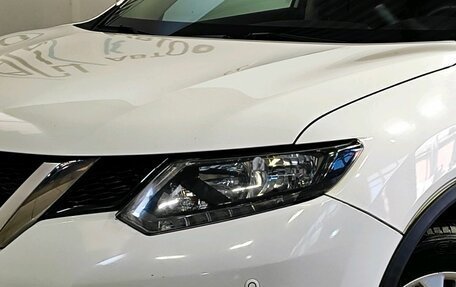 Nissan X-Trail, 2017 год, 1 889 000 рублей, 5 фотография