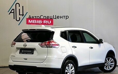 Nissan X-Trail, 2017 год, 1 889 000 рублей, 2 фотография