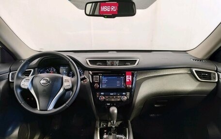 Nissan X-Trail, 2017 год, 1 889 000 рублей, 8 фотография