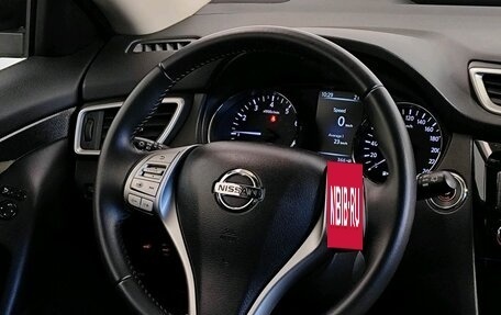 Nissan X-Trail, 2017 год, 1 889 000 рублей, 12 фотография