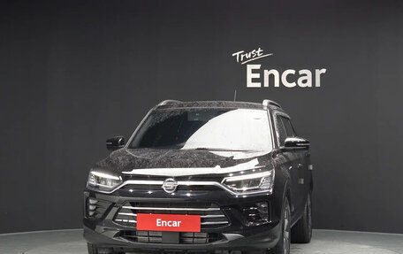 SsangYong Korando, 2022 год, 1 480 000 рублей, 3 фотография