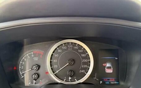 Toyota Corolla, 2026 год, 2 700 000 рублей, 7 фотография