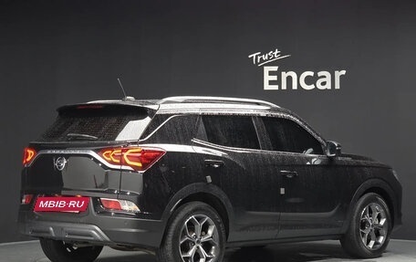 SsangYong Korando, 2022 год, 1 480 000 рублей, 2 фотография
