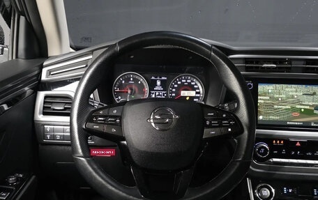 SsangYong Korando, 2022 год, 1 480 000 рублей, 12 фотография