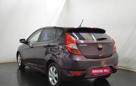 Hyundai Solaris II рестайлинг, 2011 год, 612 000 рублей, 7 фотография