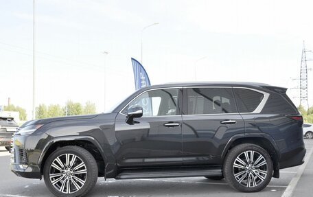Lexus LX, 2026 год, 17 500 000 рублей, 3 фотография