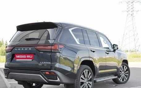 Lexus LX, 2026 год, 17 500 000 рублей, 6 фотография