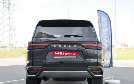 Lexus LX, 2026 год, 17 500 000 рублей, 5 фотография