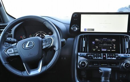 Lexus LX, 2026 год, 17 500 000 рублей, 18 фотография