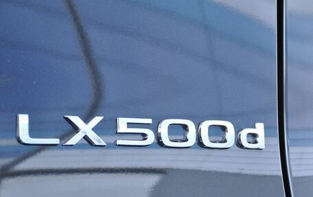 Lexus LX, 2026 год, 17 500 000 рублей, 22 фотография