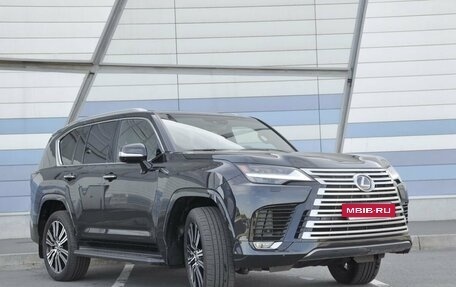 Lexus LX, 2026 год, 17 500 000 рублей, 8 фотография