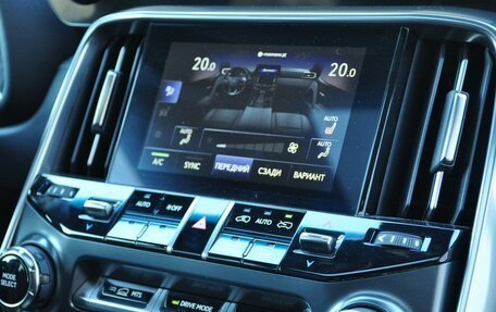 Lexus LX, 2026 год, 17 500 000 рублей, 26 фотография