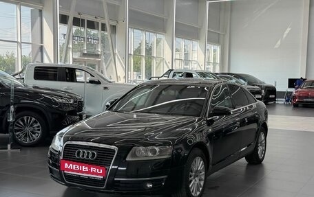 Audi A6, 2006 год, 699 000 рублей, 6 фотография