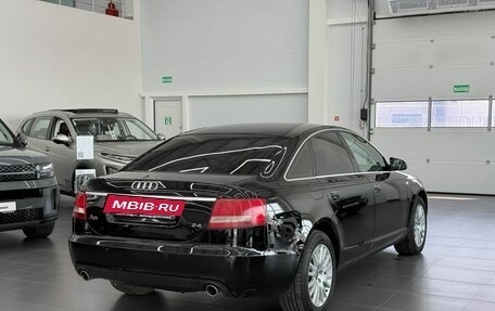 Audi A6, 2006 год, 699 000 рублей, 5 фотография
