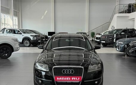 Audi A6, 2006 год, 699 000 рублей, 8 фотография