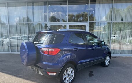 Ford EcoSport, 2017 год, 1 100 000 рублей, 5 фотография
