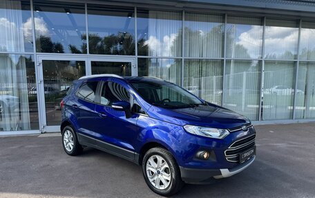 Ford EcoSport, 2017 год, 1 100 000 рублей, 3 фотография