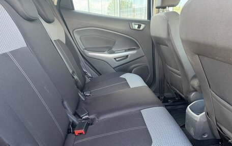 Ford EcoSport, 2017 год, 1 100 000 рублей, 11 фотография