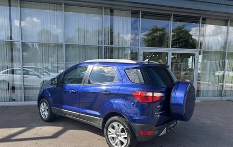 Ford EcoSport, 2017 год, 1 100 000 рублей, 7 фотография