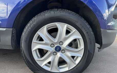 Ford EcoSport, 2017 год, 1 100 000 рублей, 12 фотография
