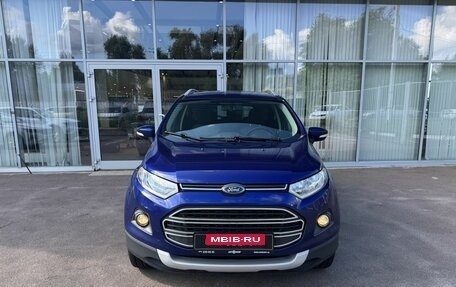 Ford EcoSport, 2017 год, 1 100 000 рублей, 2 фотография