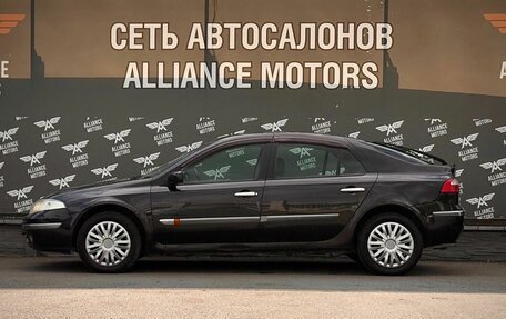 Renault Laguna II, 2003 год, 395 000 рублей, 4 фотография