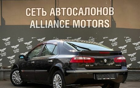 Renault Laguna II, 2003 год, 395 000 рублей, 5 фотография