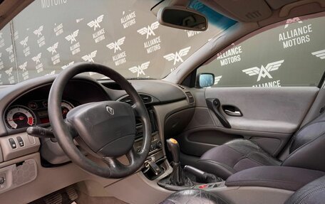 Renault Laguna II, 2003 год, 395 000 рублей, 10 фотография