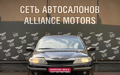 Renault Laguna II, 2003 год, 395 000 рублей, 2 фотография