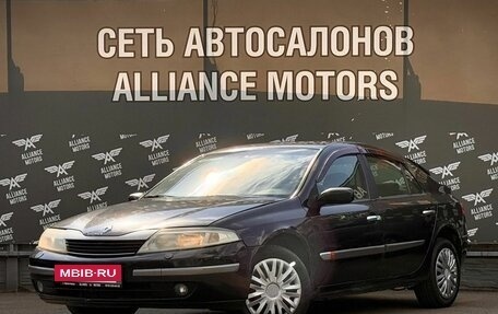 Renault Laguna II, 2003 год, 395 000 рублей, 3 фотография