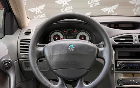 Renault Laguna II, 2003 год, 395 000 рублей, 15 фотография
