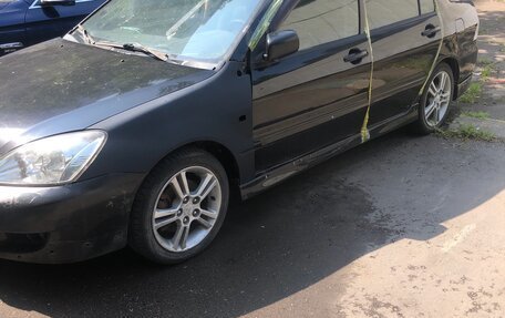Mitsubishi Lancer IX, 2006 год, 200 000 рублей, 2 фотография