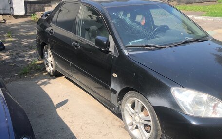 Mitsubishi Lancer IX, 2006 год, 200 000 рублей, 3 фотография