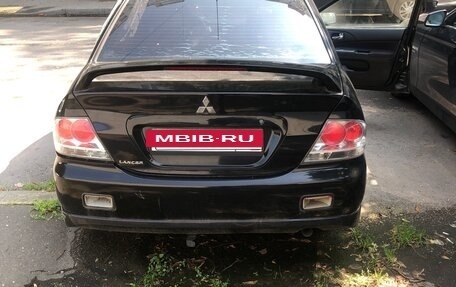 Mitsubishi Lancer IX, 2006 год, 200 000 рублей, 5 фотография