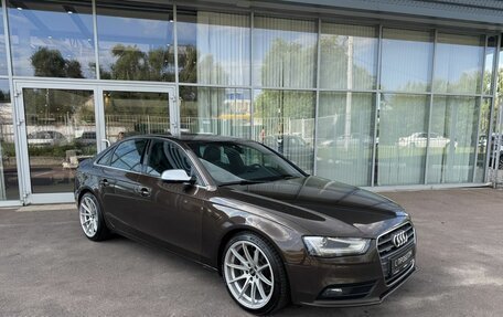 Audi A4, 2013 год, 1 500 000 рублей, 3 фотография