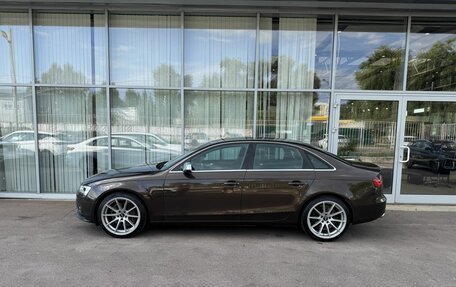 Audi A4, 2013 год, 1 500 000 рублей, 8 фотография