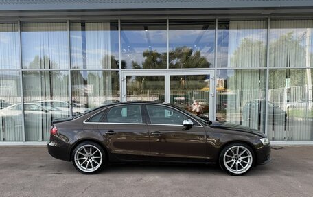 Audi A4, 2013 год, 1 500 000 рублей, 4 фотография