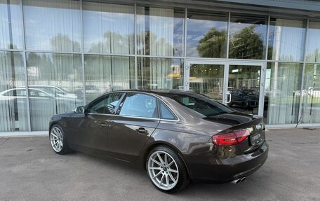 Audi A4, 2013 год, 1 500 000 рублей, 7 фотография
