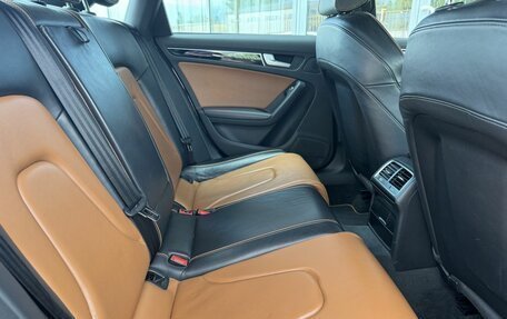 Audi A4, 2013 год, 1 500 000 рублей, 11 фотография