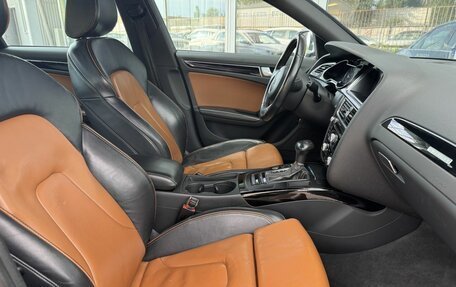 Audi A4, 2013 год, 1 500 000 рублей, 10 фотография