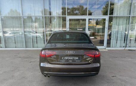 Audi A4, 2013 год, 1 500 000 рублей, 6 фотография