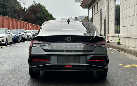 Hyundai Elantra, 2022 год, 1 570 500 рублей, 4 фотография