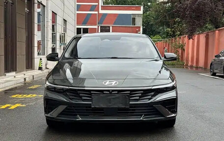 Hyundai Elantra, 2022 год, 1 570 500 рублей, 2 фотография