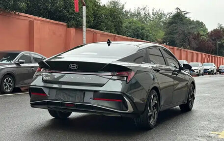 Hyundai Elantra, 2022 год, 1 570 500 рублей, 3 фотография