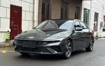 Hyundai Elantra, 2022 год, 1 570 500 рублей, 1 фотография
