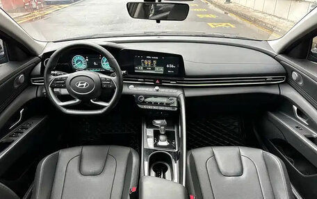Hyundai Elantra, 2022 год, 1 570 500 рублей, 7 фотография